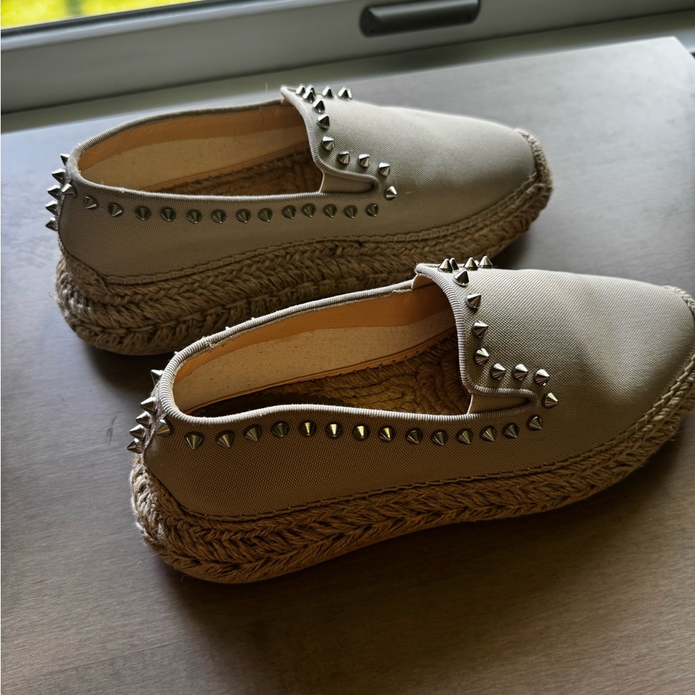 Christian Louboutin Espaboat Flat - Picture 12 of 12
